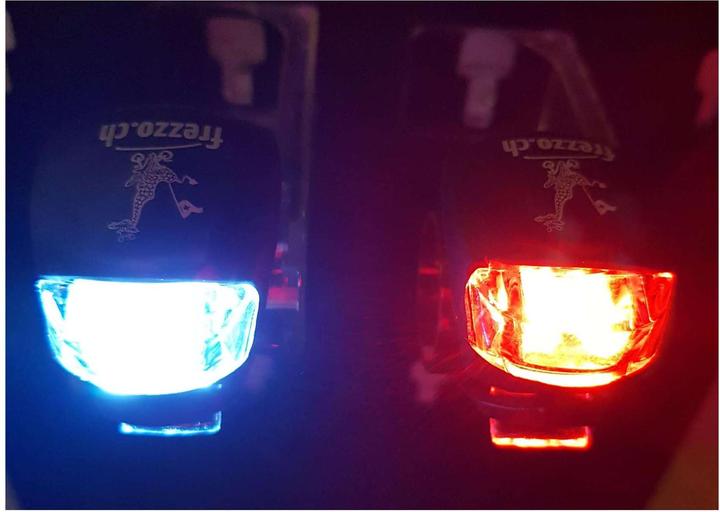 Produktbild Frezzo flexibles Silikon Licht-Set