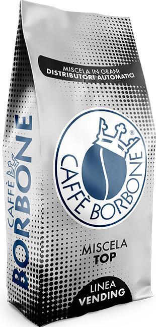 Immagine prodotto Caffè Borbone Chicchi di caffè (1000 g, Tostatura media)