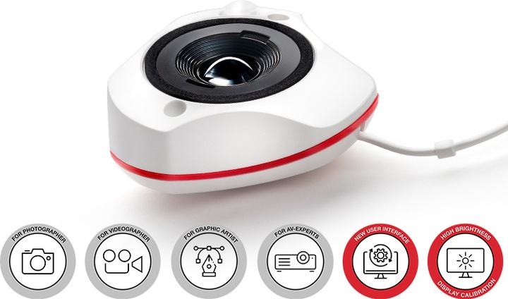 Actual product image Datacolor Spyder X 2 Ultra