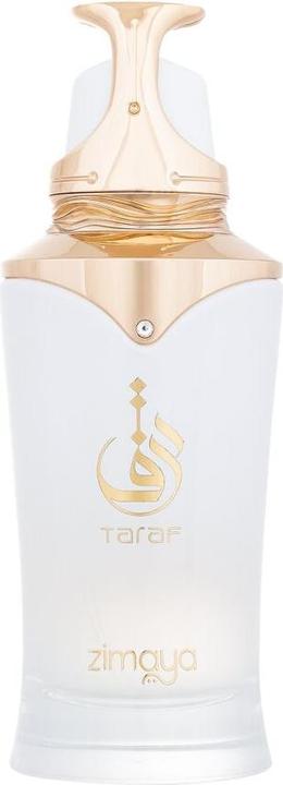 Actual product image Afnan Zimaya Taraf White (Eau de parfum, 100 ml)