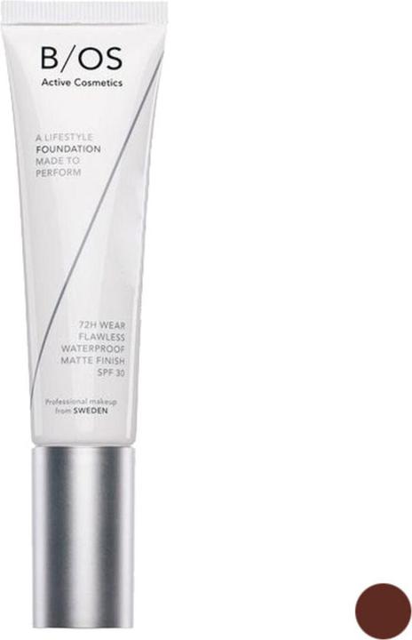 Produktbild Baseofsweden THE BASE foundation #powerful 35 ml (Powerful)