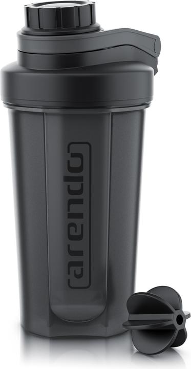 Trinkflasche + Thermosflasche