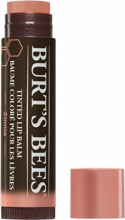 Actual product image Burt's Bees Zinnia (tinted lip care, 4.25 ml)