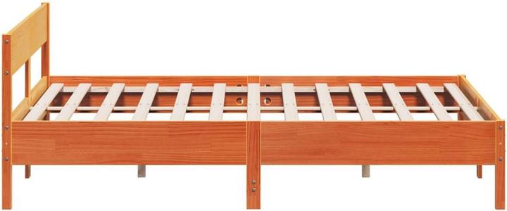 Image du produit vidaXL Bettgestell (180 x 200 cm)