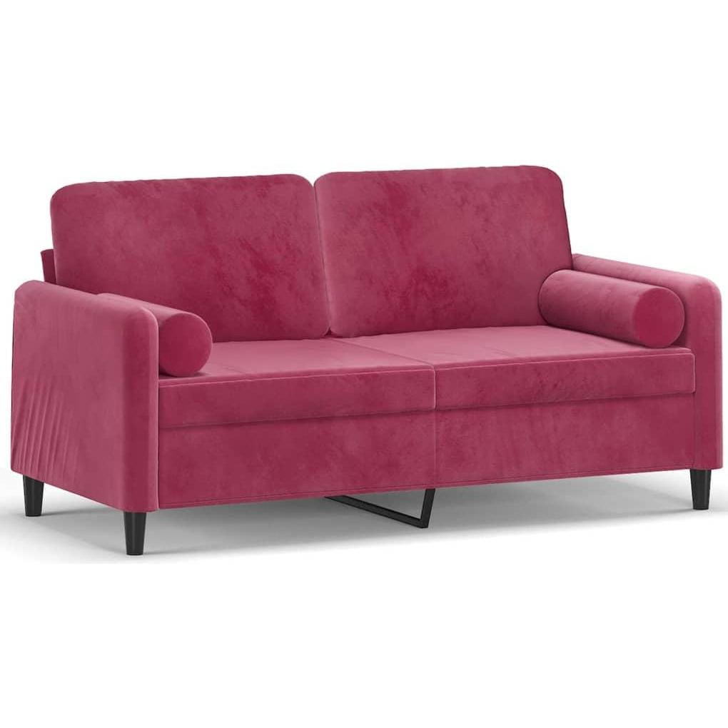 VidaXL, Sofa, Amor (2-Sitzer)