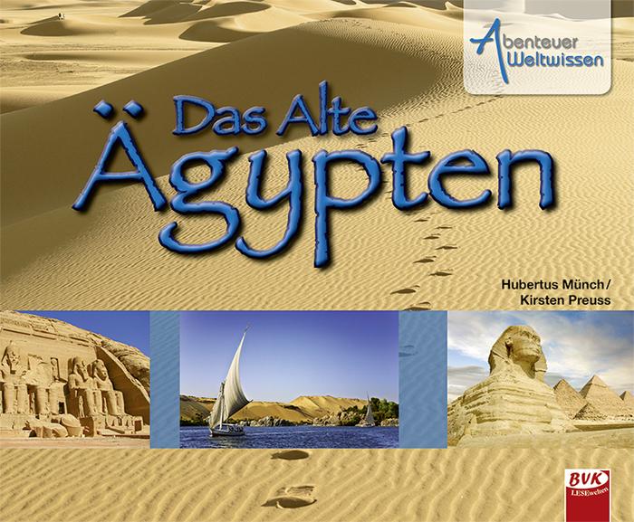 Produktbild Abenteuer Weltwissen - Ägypten (inkl. CD) (Deutsch, Kirsten Preuss, 2017)