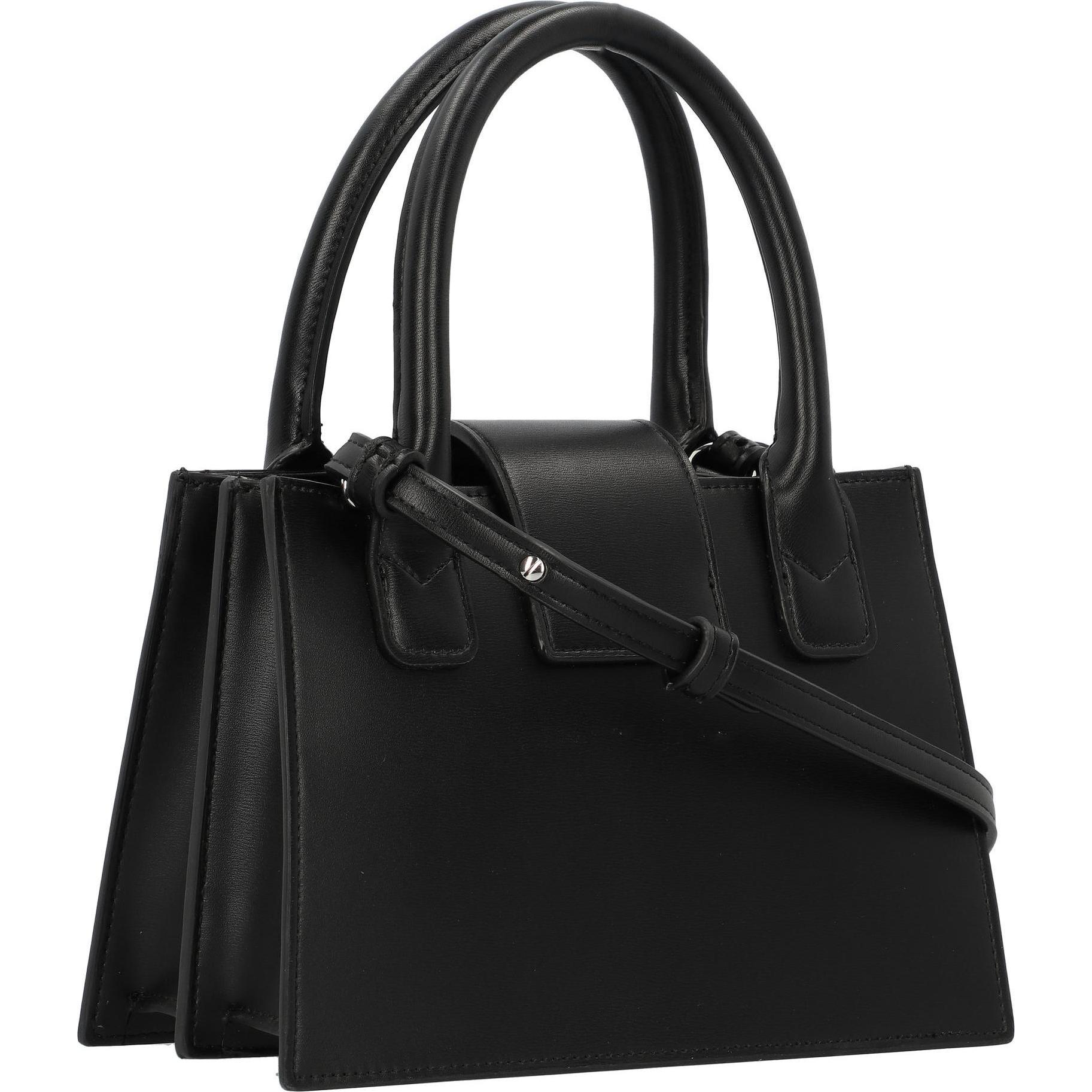 Thumbnail - Armani Exchange, Handtasche, Jodie Schultertasche 22 cm, Schwarz