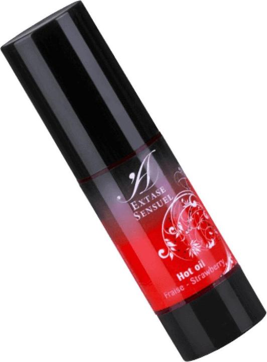 Image du produit Extase Sensuel Huile chaude (30 ml)