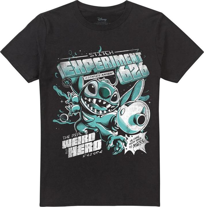 Produktbild Lilo & Stitch Experiment 626 TShirt (4XL)