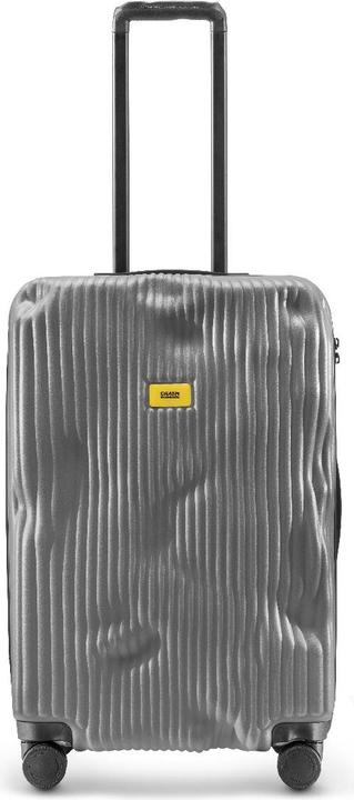 Produktbild Crash baggage STRIPE - Medium Trolley, Smoke (66 l)