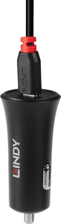 Produktbild Lindy Single Port USB Type C Car Charger