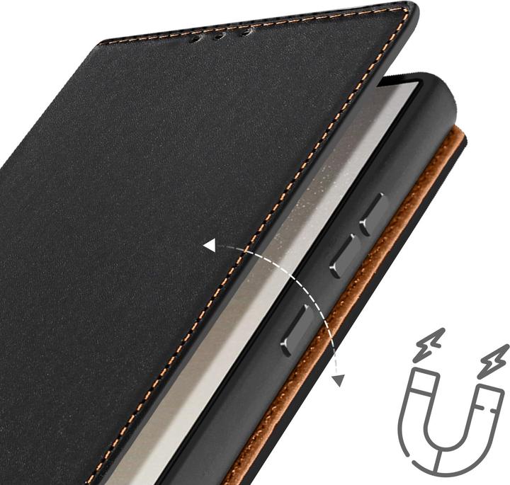 Produktbild Avizar Prestige Series, Portemonnaie-Hülle Series (Samsung Galaxy S24 Ultra)