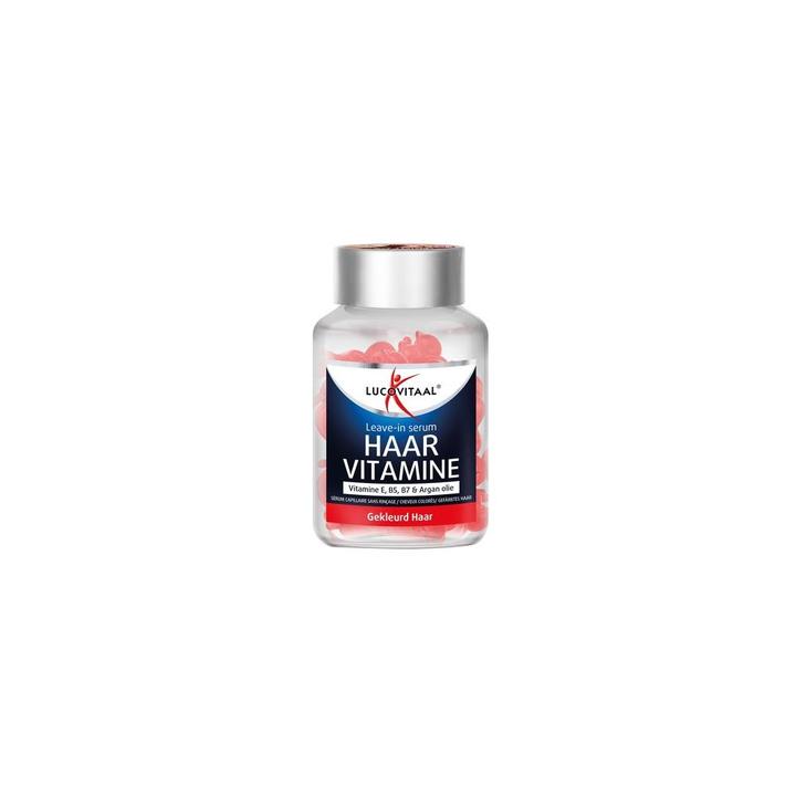 Image du produit Lucovitaal Hair Vitamin Colored Hair - Leave In Treatment