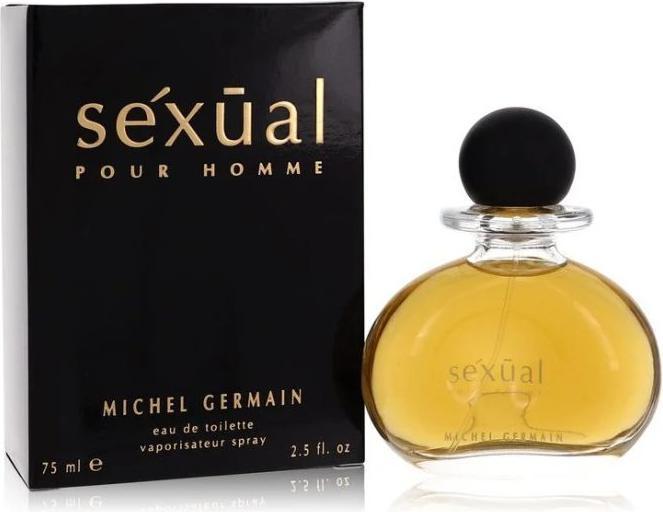 Produktbild Michel Germain Sexual (Eau de Toilette, 75 ml)
