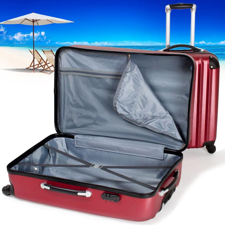 Image du produit tectake Coffret rigide (95 l)