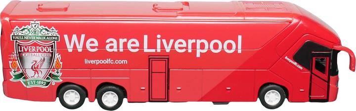 Produktbild Nobrand Liverpool FC Bus 1:50