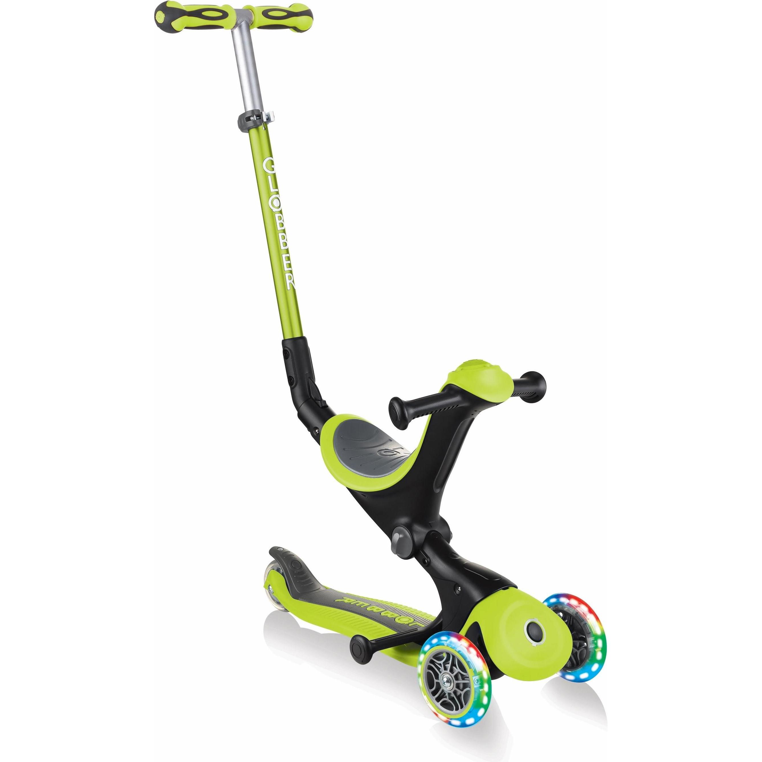 Globber, Scooter