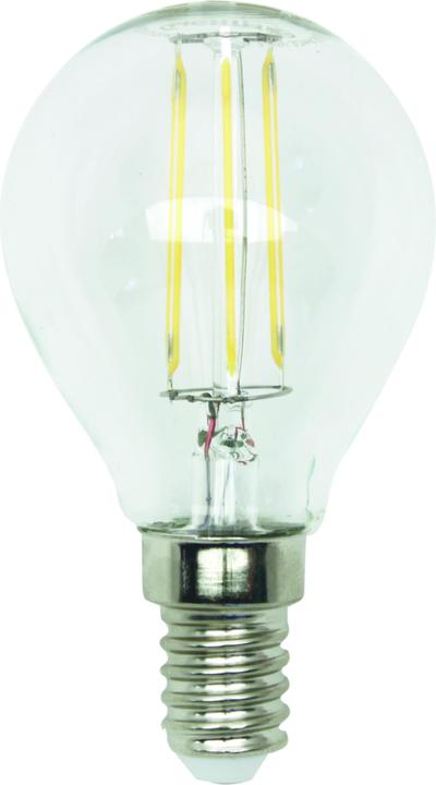 Produktbild LightMe LED E14 Tropfenform 4 W = 35 W (E14, 4.50 W, 400 lm, 1 x, D)