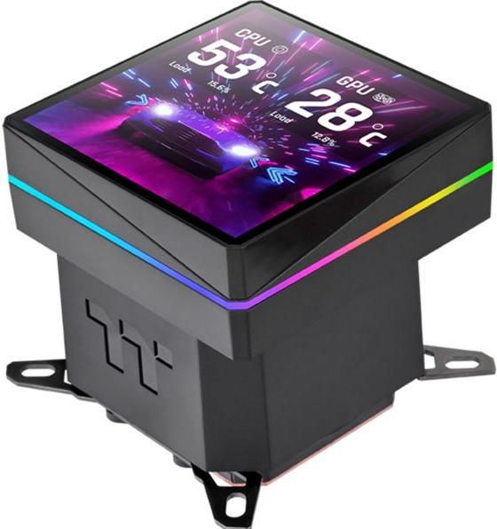 Produktbild Thermaltake TH360 V3 Ultra ARGB Sync AIO Black (120 mm, 3x)