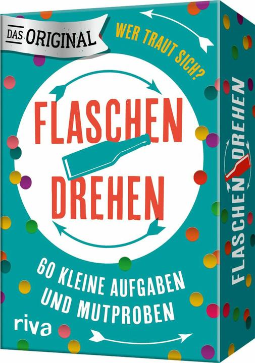 Produktbild Flaschendrehen (2 - 6 Spieler)