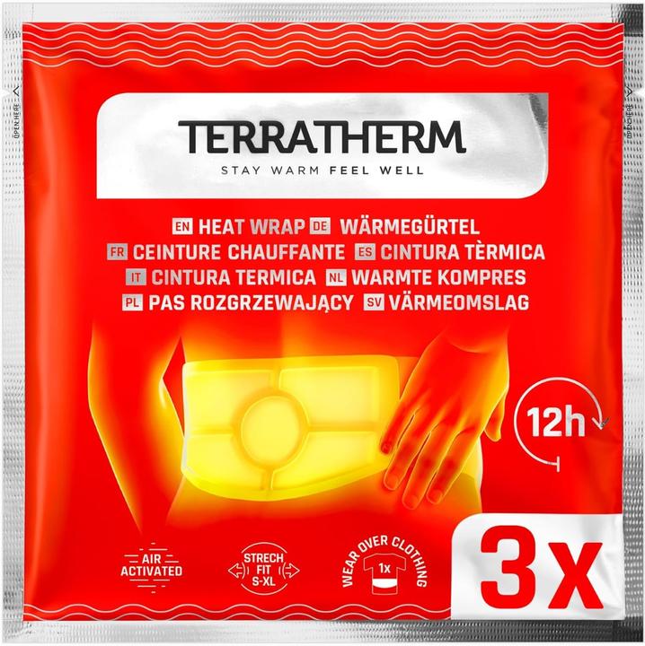 TerraTherm Ceinture chauffante