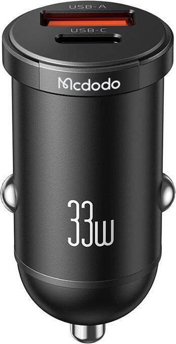 Mcdodo Chargeur de voiture Fast Car Charger