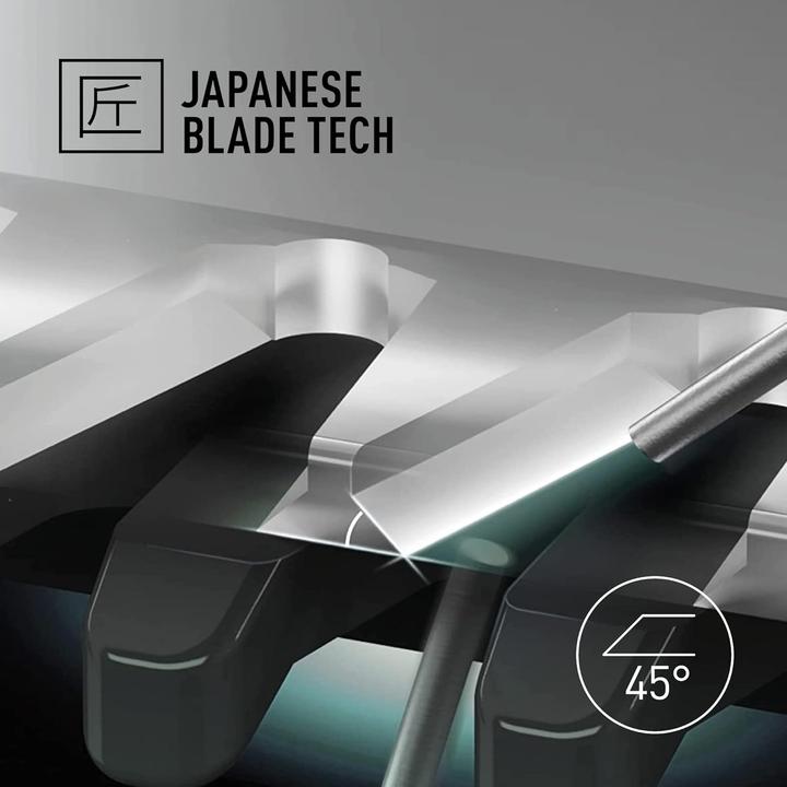 Image du produit Panasonic Système modulaire multifonction avec trims, tondeuse et brosses pour soins du visage