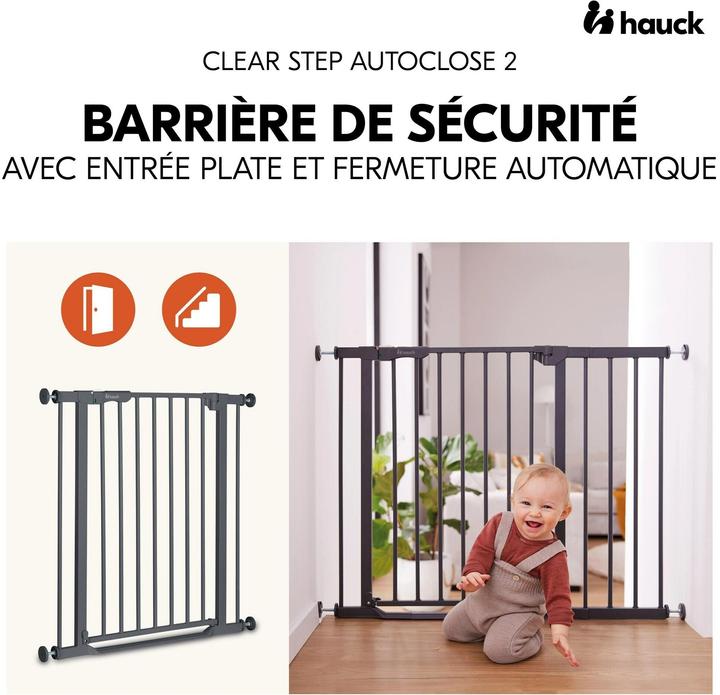 Actual product image Hauck Clear Step (75 - 80 cm)