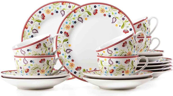 Produktbild Ritzenhoff & Breker Kaffeeservice Doppio (6 Stk.)