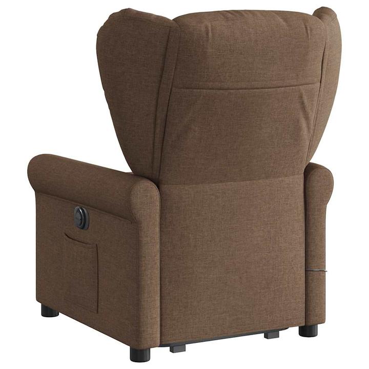 Image du produit vidaXL Massagesessel mit Aufstehhilfe