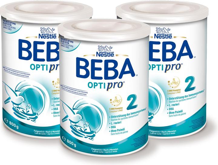 Immagine prodotto Beba Optipro 2 (2400 g, da 6 m.)