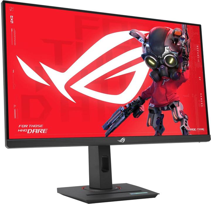 Produktbild ASUS XG27UCS (27", 3840 x 2160 Pixel)