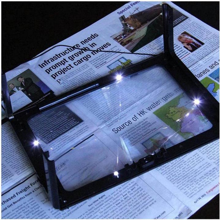 Produktbild Benson Care Leselupe