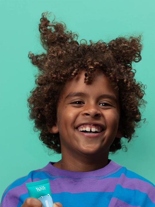 Actual product image Naïf Kids Hair Styling (Hair gel, Hair wax, 75 ml)