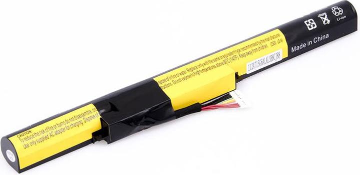 Actual product image GreenCell Cell LE54 Notebook Spare Part Battery (4 cubicles, 2200 mAh)