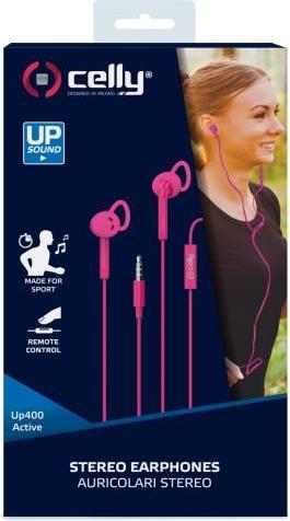 Produktbild Celly UP400 Active (Kabelgebunden)