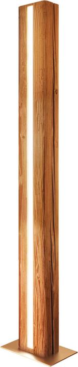kln.swiss Holz Stehleuchte Infigo - Eichen Altholz