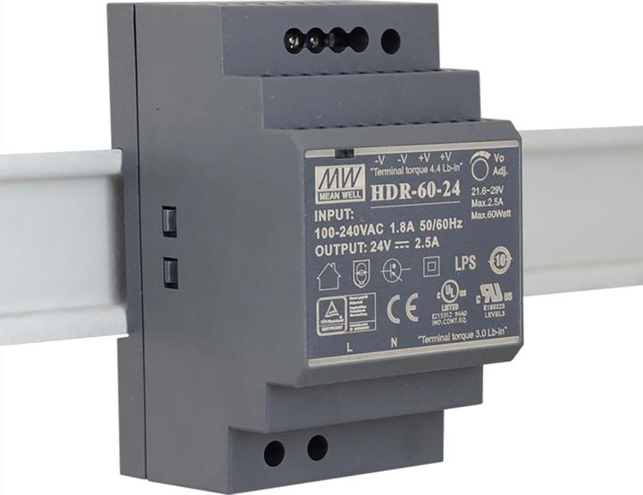 Exsys EX-6973 Netzteil