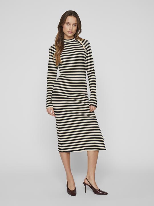 Actual product image Vila High Neck Midikleid (L)