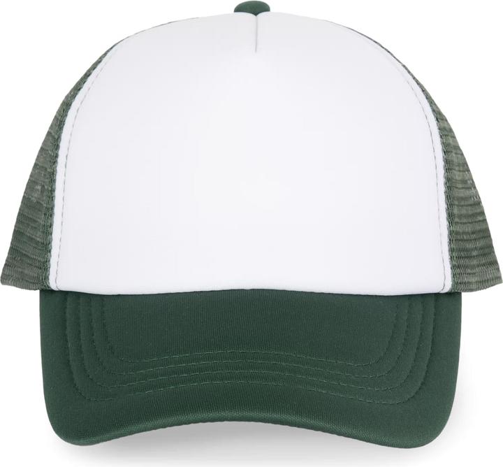 Actual product image K-up Child's 5-panel trucker cap