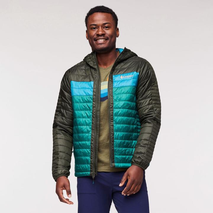 Actual product image Cotopaxi Capa Insulated Hooded Jacket (S)