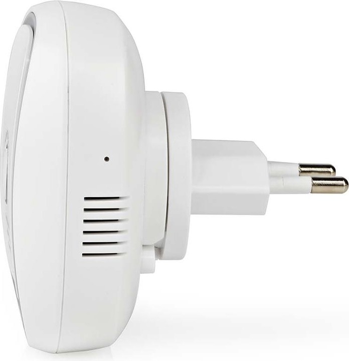 Actual product image Nedis SmartLife Gas Detector | Zigbee 3.0 | Mains power supply | Sensor life: 5 years | EN 501