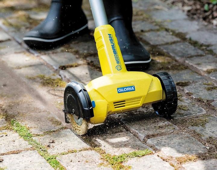 Produktbild Gloria Haus und Garten Weed Brush li on