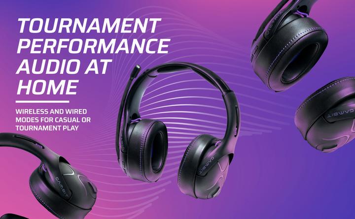 Produktbild Victrix GAMBIT - Headset for Xbox SeriesX (Kabelgebunden, Kabellos)