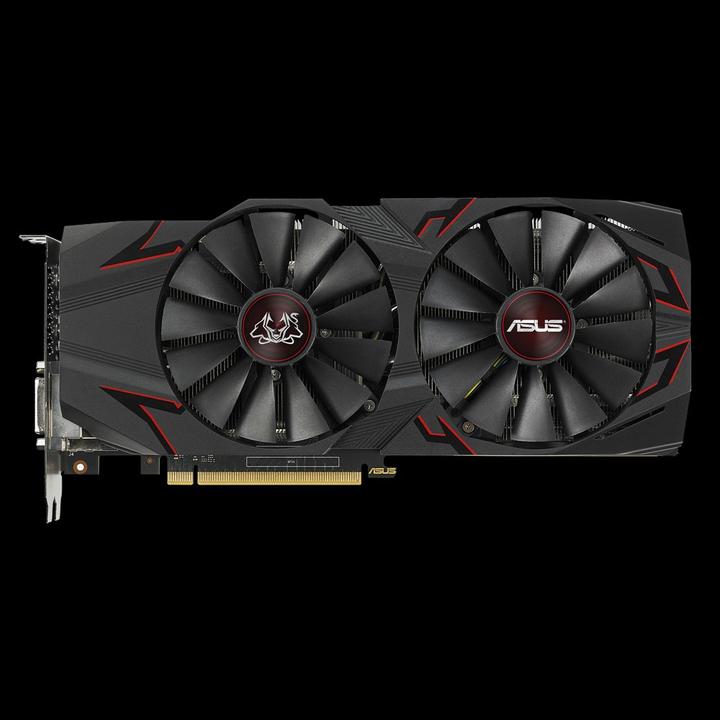 Produktbild ASUS GeForce CERBERUS GTX 1070TI A8G (8 GB)