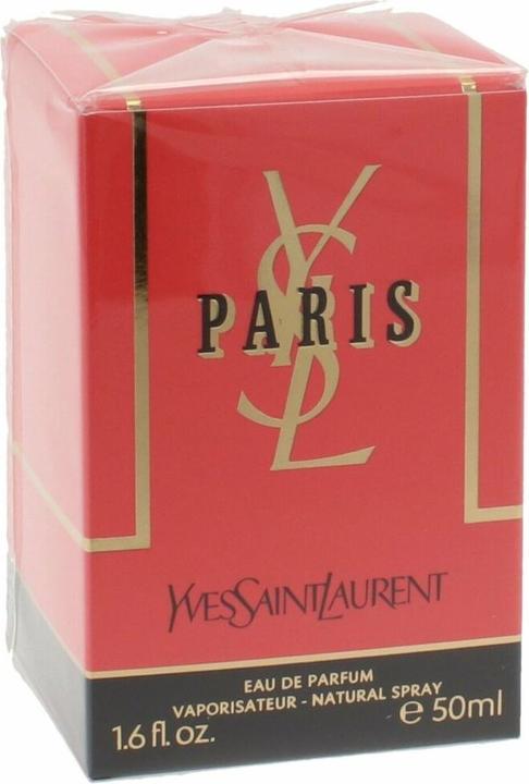 Actual product image Yves Saint Laurent Paris (Eau de parfum, 50 ml)