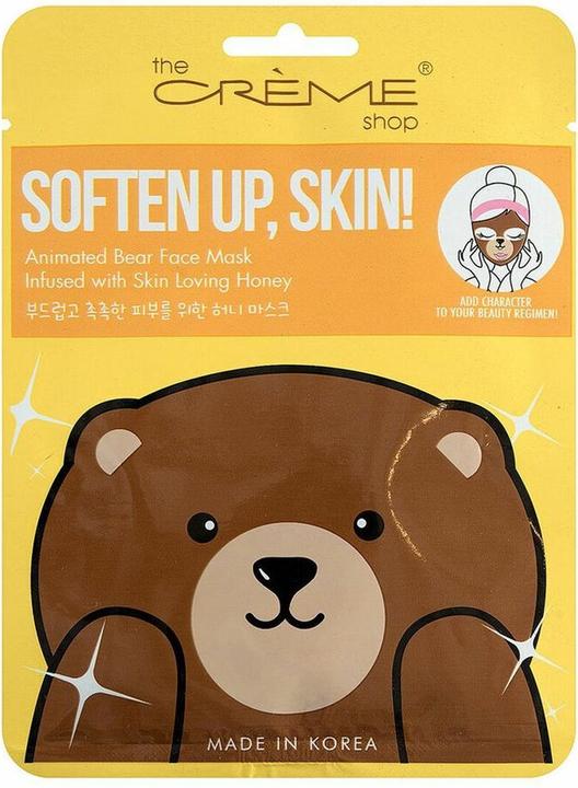 The Creme Shop Soften Up, Skin!