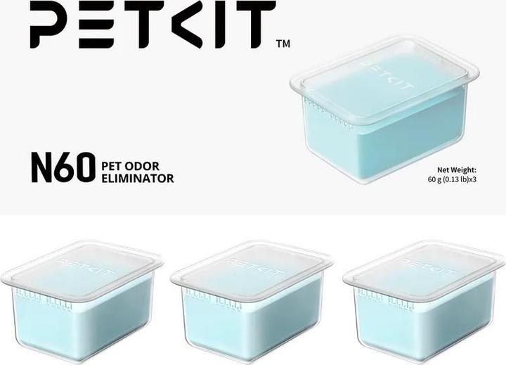 Produktbild Petkit Eliminator N60 (Katze)