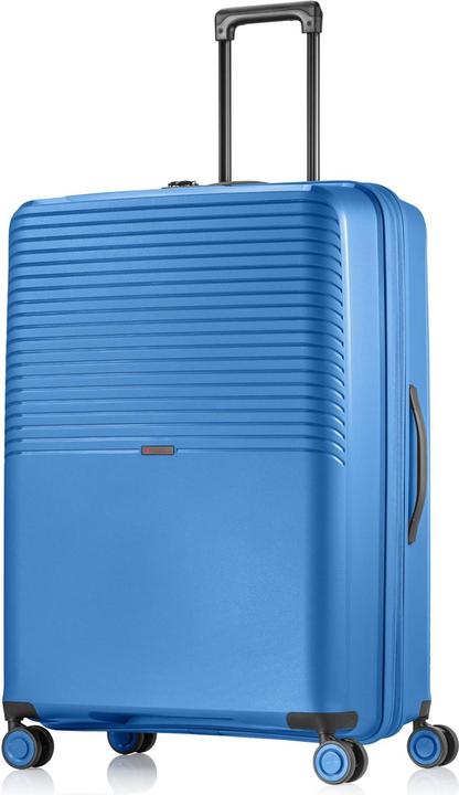 Image du produit Pack Easy Jet, valise trolley, L, marine (137 l, L (90 - 115l))