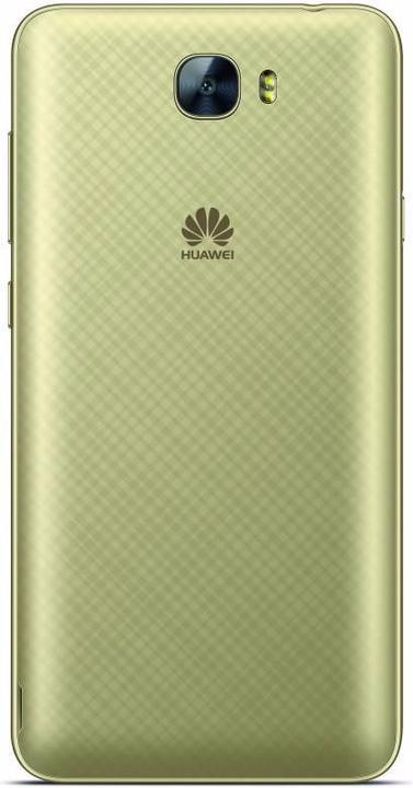 Productafbeelding Huawei Y6 II Compact Dual SIM goud (16 GB, Goud, Dubbele SIM)
